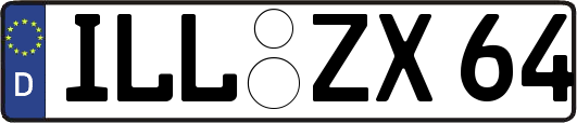 ILL-ZX64