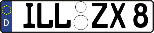 ILL-ZX8