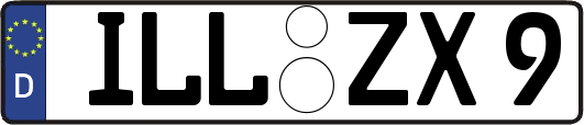 ILL-ZX9