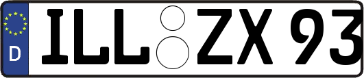 ILL-ZX93