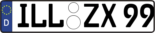 ILL-ZX99