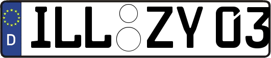 ILL-ZY03