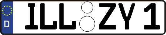 ILL-ZY1
