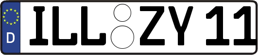 ILL-ZY11