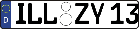 ILL-ZY13