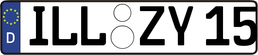 ILL-ZY15