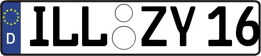 ILL-ZY16
