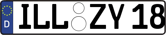 ILL-ZY18
