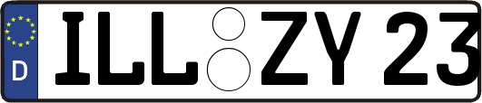 ILL-ZY23