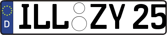 ILL-ZY25