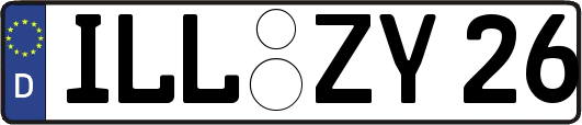 ILL-ZY26