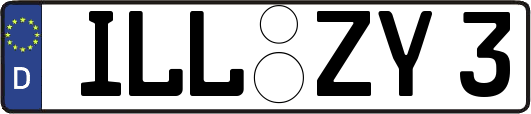 ILL-ZY3