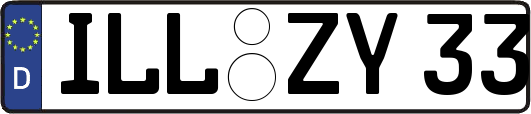 ILL-ZY33