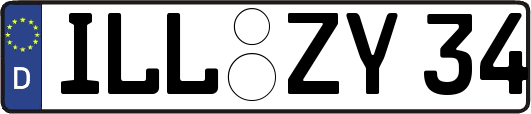 ILL-ZY34