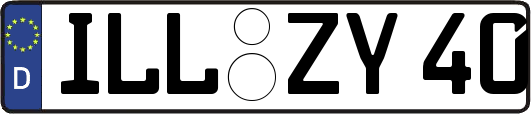 ILL-ZY40