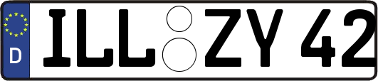 ILL-ZY42