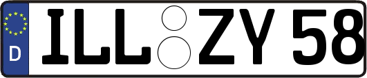 ILL-ZY58