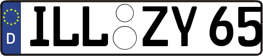 ILL-ZY65