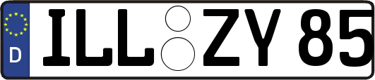 ILL-ZY85