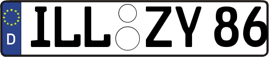 ILL-ZY86