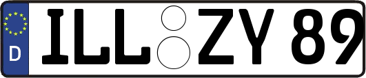 ILL-ZY89