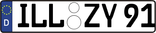ILL-ZY91
