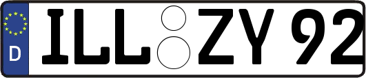 ILL-ZY92