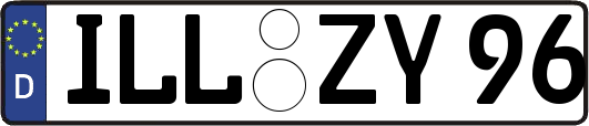 ILL-ZY96