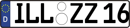ILL-ZZ16