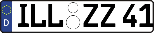 ILL-ZZ41