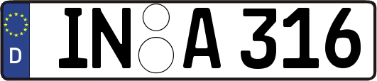 IN-A316