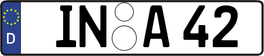IN-A42
