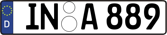 IN-A889
