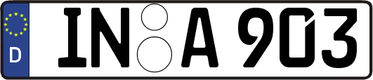 IN-A903