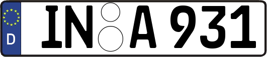IN-A931