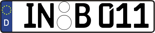 IN-B011
