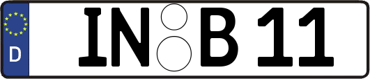 IN-B11