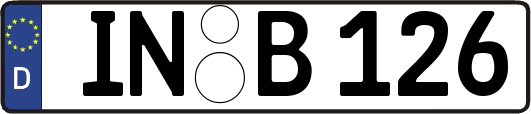IN-B126