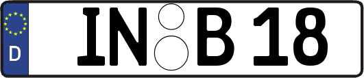 IN-B18