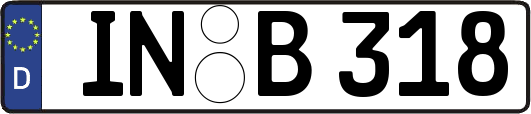 IN-B318