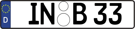 IN-B33