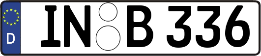 IN-B336