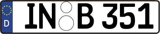 IN-B351