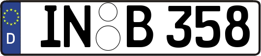 IN-B358