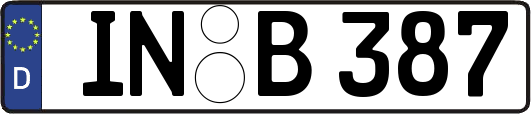IN-B387