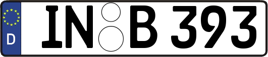 IN-B393