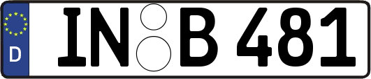 IN-B481