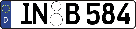 IN-B584
