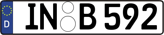 IN-B592