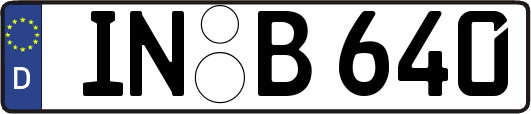 IN-B640